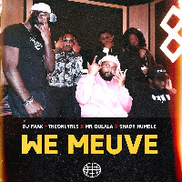 'We Meuve' is meant to inspire determination and positive vibes universally