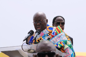 Akufo Addo Inauguration 13