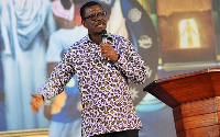 Pastor Mensa Otabil