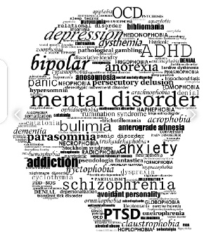 To be considered mentally healthy is to be able to have balanced thoughts, feelings and actions