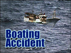 Boataccident