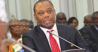 Minister for Education, Dr. Mathew Opoku-Prempeh