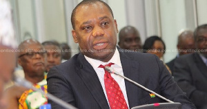 Minister for Education, Dr. Mathew Opoku-Prempreh