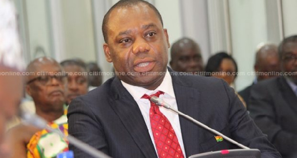 Minister for Education, Dr. Matthew Opoku Prempeh, has announced the release of GHC 55 million cedis