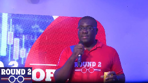 Sammi Awuku, National Organizer, NPP