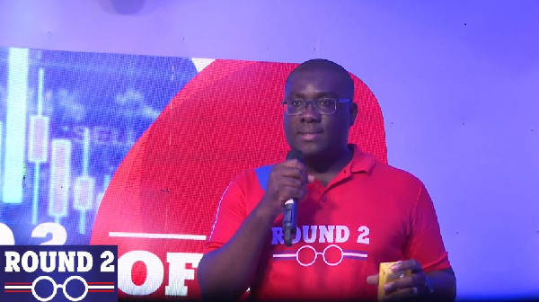 Sammi Awuku, National Organizer, NPP