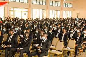  Presbyterian College Of Education Matriculation