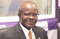 Dr. Papa Kwesi Nduom