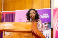 Chief Executive Officer of Vodafone Ghana, Patricia Obo-Nai