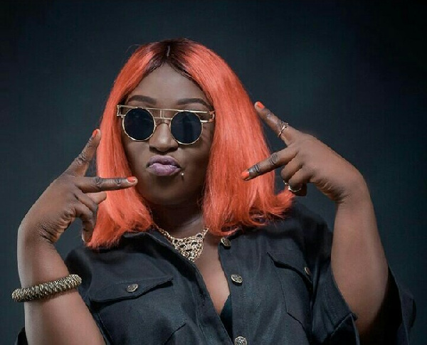 Rapper Eno Barony