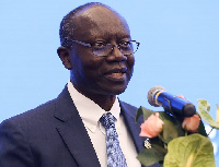 Finance Minister, Ken Ofori-Atta