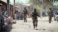 The Nigerian army doesn't want anymore bloodshed