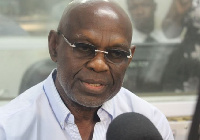 Prof. Kwesi Botchwey