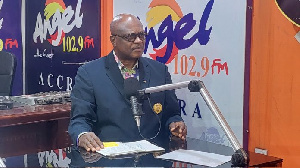 Former KMA boss, Kojo Bonsu