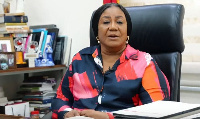 First Lady, Rebecca Akufo-Addo