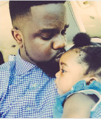 Sarkodie says he is involved in every aspect of the growth of Titi