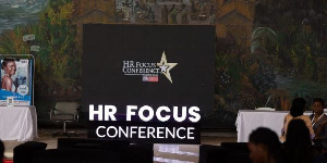 The 12th HR Focus Conference, held on October 10th, 2024, at AICC