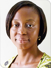 Mrs. Beauty Emefa Narteh, Executive Secretary, Ghana Anti-Corruption Coalition