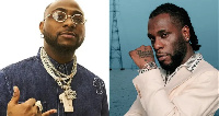 Davido, Burna Boy