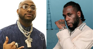 Davido, Burna Boy