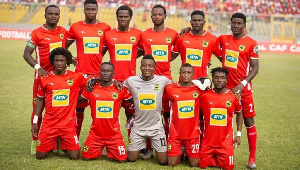 Kumasi Asante Kotoko team