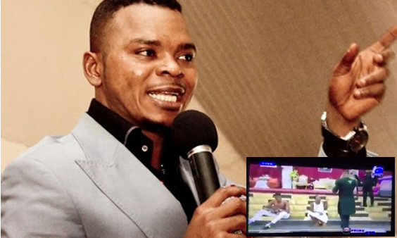 Daniel Obinim