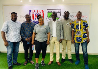 Club Licensing Board visits Inter Allies