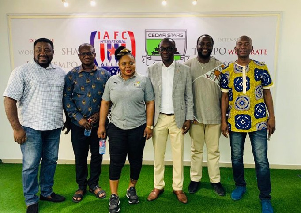 Club Licensing Board visits Inter Allies