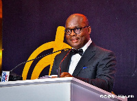 Dr. Ernest Addison, Bank of Ghana Governor