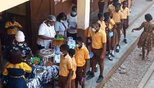 Many caterers may be unable to continue providing meals for students