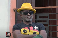 Hiplife musician, Reggie Rockstone