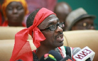 Johnson Asiedu Nketia,General Secretary of the NDC