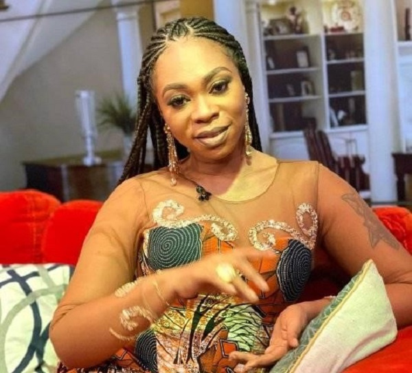 Michy is the mother of Shatta Wale's son, 'Majesty'