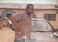 The late Akwasi Owusu