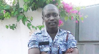 Lance Corporal Emmanuel Bartels