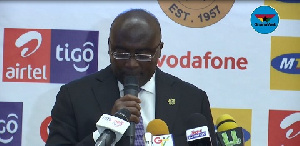 Dr. Mahamudu Bawumia, Vice President