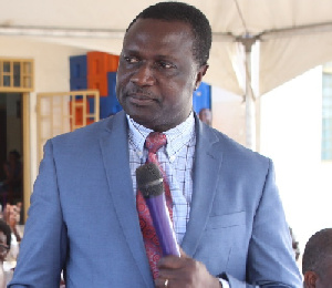 Dr. Yaw Osei Adutwum is Minister of Education