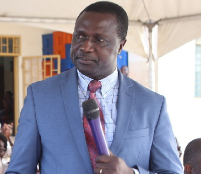 Dr Yaw Osei Adutwum, Minister of Education