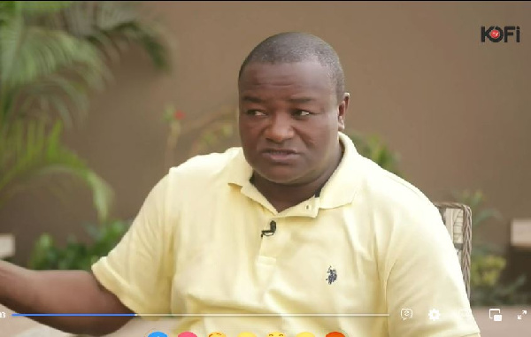 Hassan Ayariga, Founder of the All People's Congress