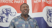 Nana Akomea, Director of Communications, NPP