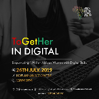 The initiative will help train participants to have skills in digital marketing