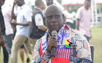 Deputy General Secretary of the NPP, Nana Obiri Boahen