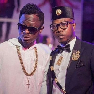 Kunta Kinte and Flowking Stone