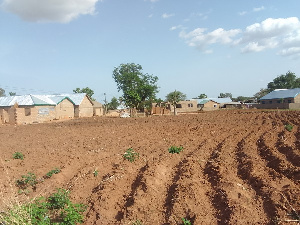 Upoper East Borehole