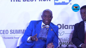 Yofi Grant, CEO of GIPC