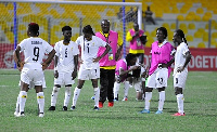 Black Queens failed to qualify out of the Group stages