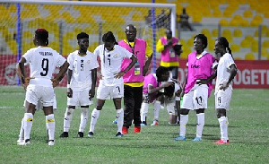 Ghana's attempt to host and win the 2018 AWCON ended on Friday after a 1-1 draw with Cameroon