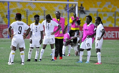 Black Queens failed to qualify out of the Group stages