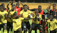 Uganda Football Team