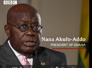 President Nana Addo Dankwa Akufo-Addo